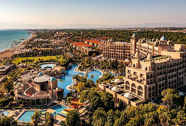 Spice Hotel & SPA Genel 1